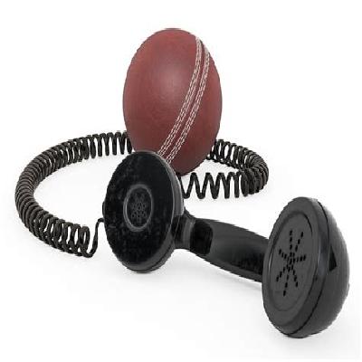 Telephone (Cricket Ball Shape)