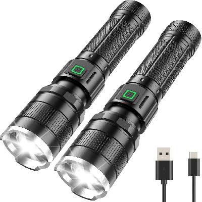 Torch With Handle (3 Light Modes)
