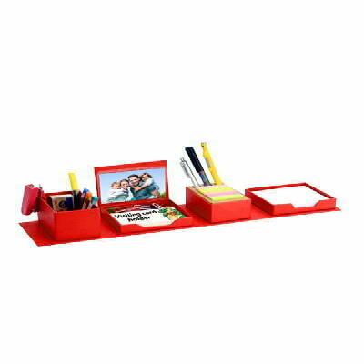 Transformer Expandable Cube: Complete Desk Set