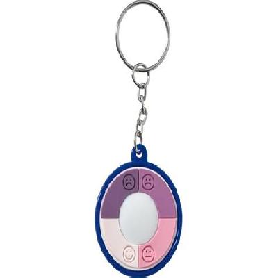Uv Checker Keychain (4 Level Indicator)