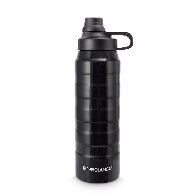 Vacuum Flask With Flick Open Top (600 Ml)