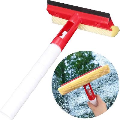 Window /Kitchen Slab Cleaner With Spray Bottle