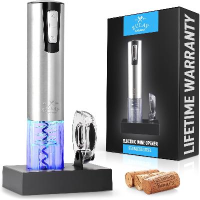 Wine Opener /  Bottle Opener with Foil Cutter
