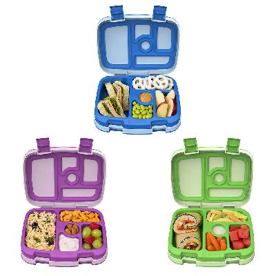 Zippy Lunch Bag- 3 Containers (plastic)