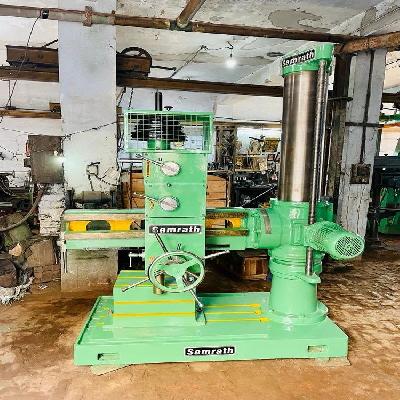 Drilling Machine