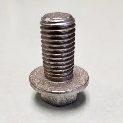 Zinc Coated Nut