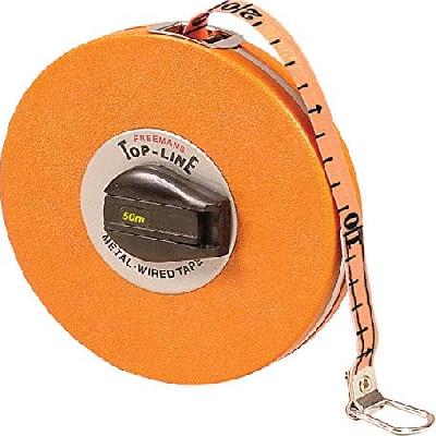 Freemans Fiber Tapes 15m