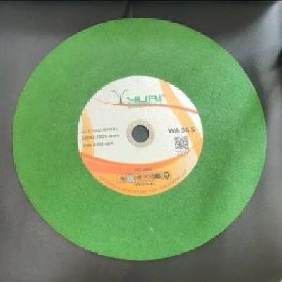 Yuri double Inox Cutting disc