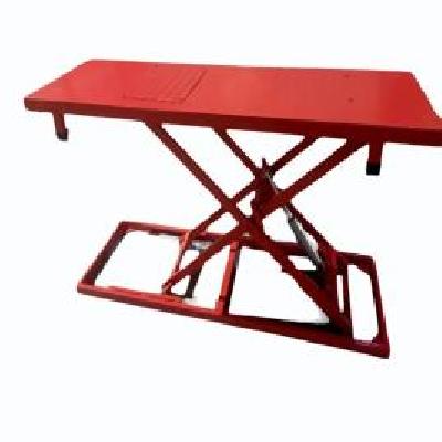 2 and 3 Wheeler Ramp