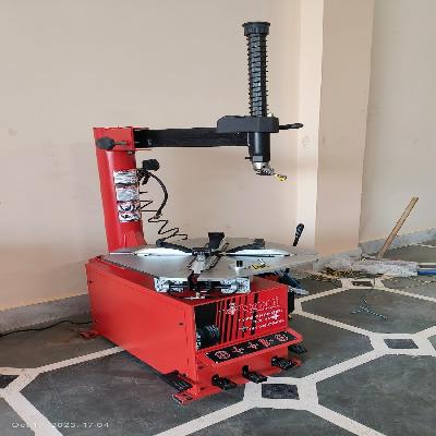 Tyre Changer Machine