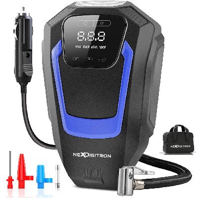 Tyre Inflator Digital
