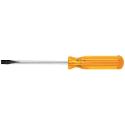 Pvc Handle Screw Driver