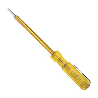 Yellow Line Tester Screw Driver