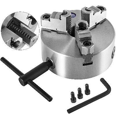 3 Jaw Self Centering Lathe Chuck