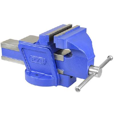Bench Vice Fixed Base Standard (Cast Iron)