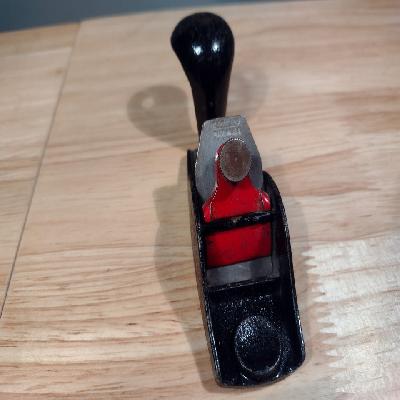 Block Plane