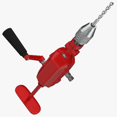 Breast Drill Machine