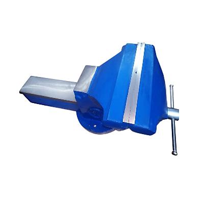 Cast Iron Bench Vice Fixed Base
