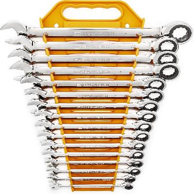 Combination Spanner Set of 16 Pcs.