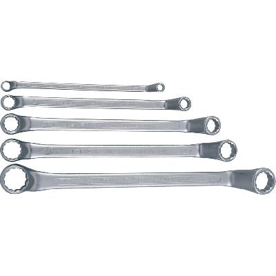 Eliptical Ring Spanner (Chrome Vanadium Steel)