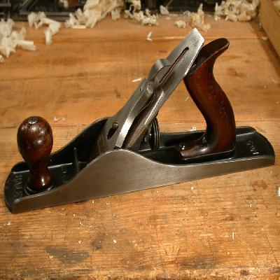 Jack Plane (Plain Base)