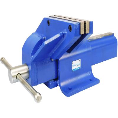 Offset Steel Vice Fixed Base