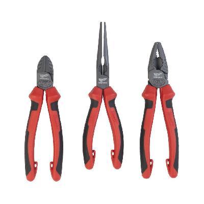 Plier Set of 3 Pcs.