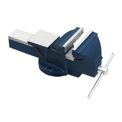 Shepard Steel Vice Large Anvil Fixed Base