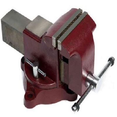 Shepard Steel Vice Large Anvil Swivel Base