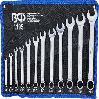 Spanner Set Of 10 Pcs.