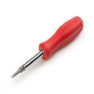 Ball Driver With Square Handle