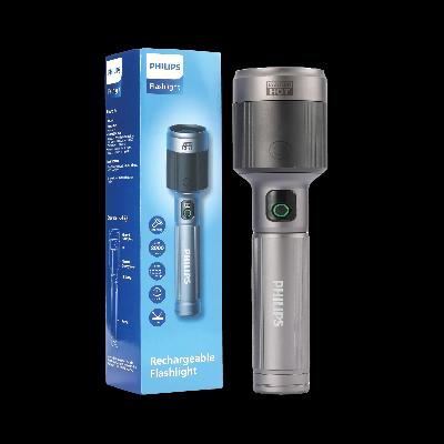 LED Aluminium Alloy Torch