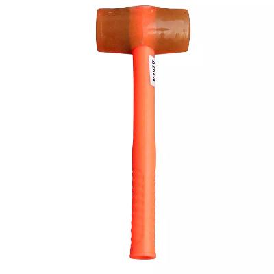 Polyurethene Mallet Orange