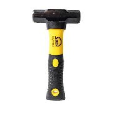 Sledge Hammer With Fibre Glass Handle