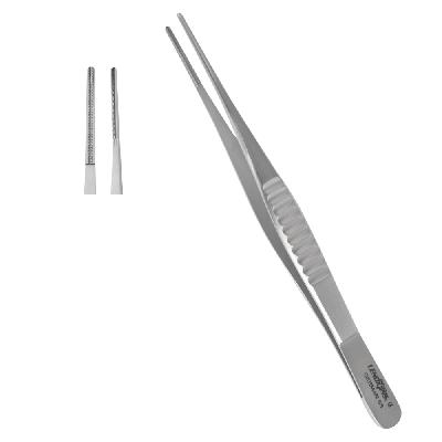 17 Cm Derra Clamp Debakey Serration