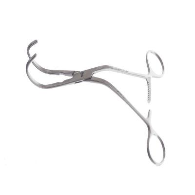 20cm Debakey Morris Aortic Anastomosis Clamp