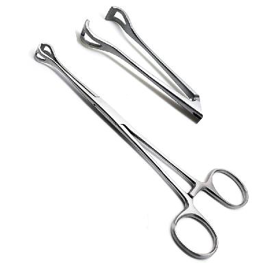 Babcock Tissue Forceps 2