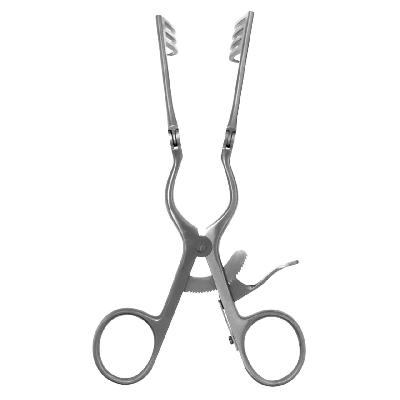 Beckman Retractor With Hinge 8
