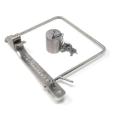 Charnley Hip Retractor Complete with Weights