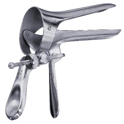 Cusco  Small Vaginal Speculum