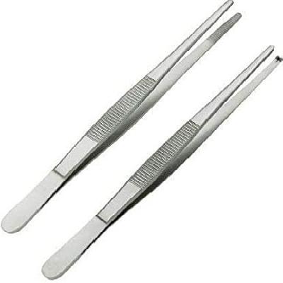 Non Stick Bipolar Dissecting Forcep 8 Straight