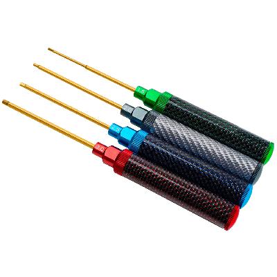 Hexagonal Screwdriver Fiber Handle