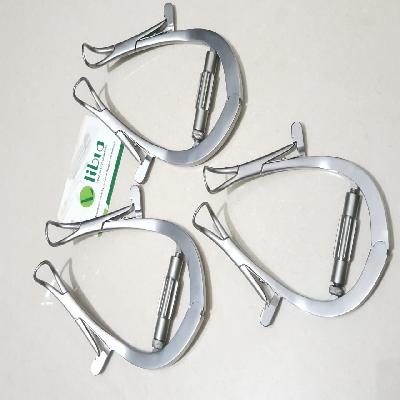 Jolls Thyroid Retractor