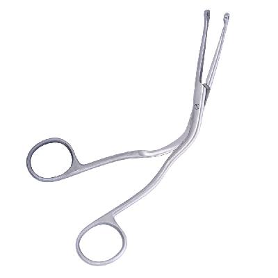 Magil Tube Introducting Forcep
