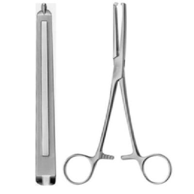 Maingot Hysterectomy Clamp Str Cvd