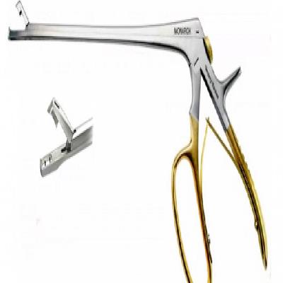 Punch Biopsy Forcep Schubert Without Ratchet