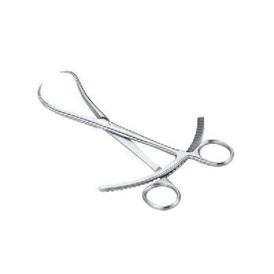 Reduction Forceps Pointed Both Long Ratchet