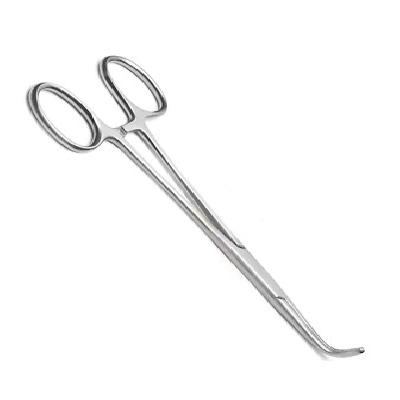 Right angle Forceps 8 Mixter (Half Seprations)