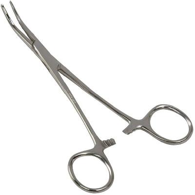 Ring Tip Dissecting Forceps 8 D.D Jaws
