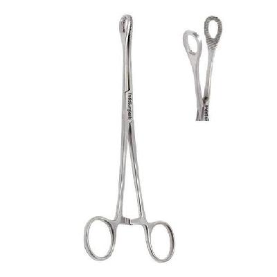 Sponge Holding Forceps 10
